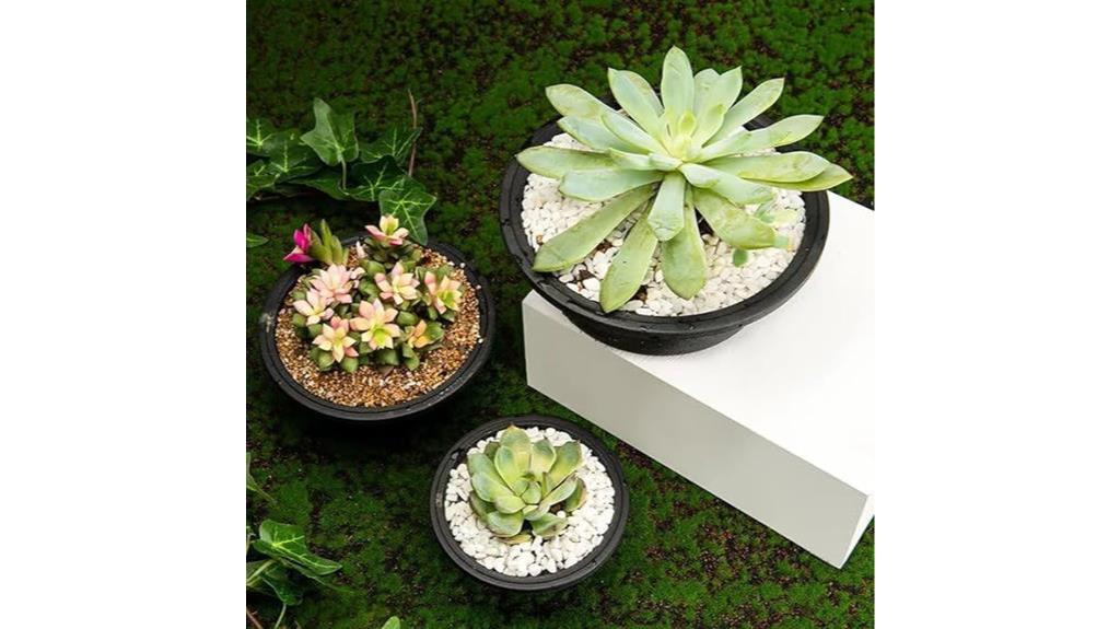 15 pack of rootrimmer planters