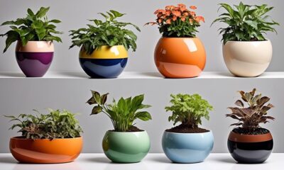 affordable self watering planters for sale