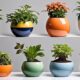 affordable self watering planters for sale