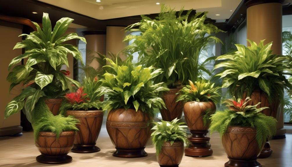 auto watering pots for indoor plants