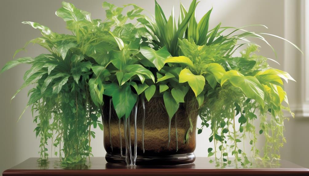 benefits of plant health