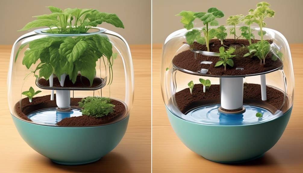 building a self watering system