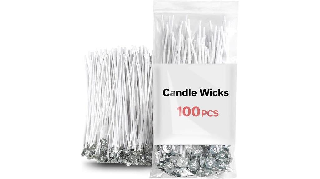 candle wicks for candle making