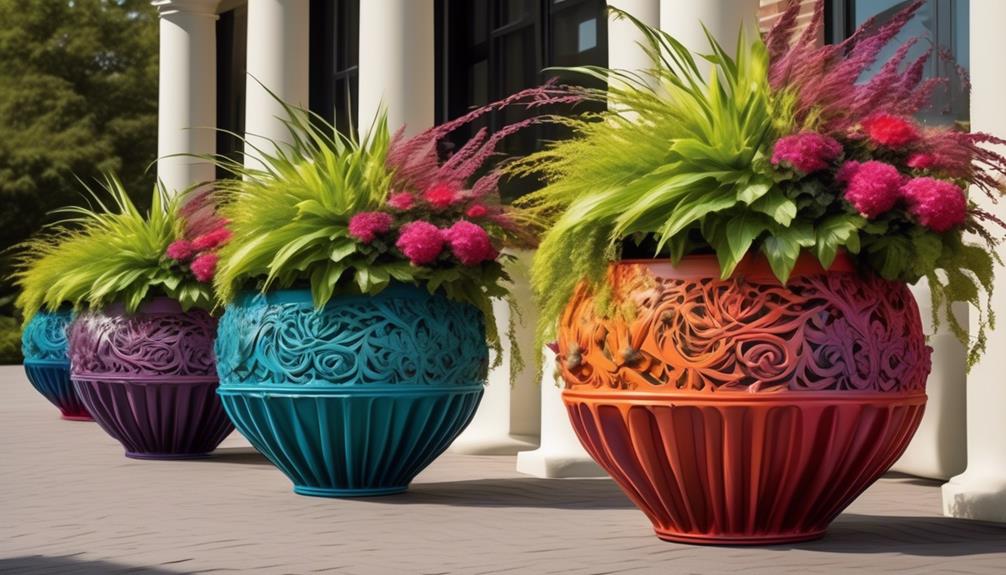 choosing the perfect wicked planter