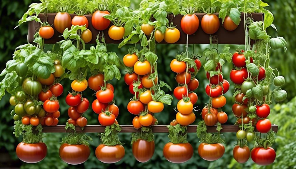 choosing tomato planter factors