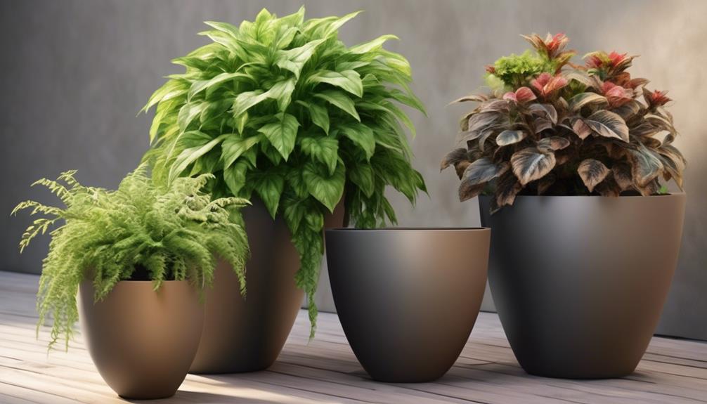 clearing up self watering planter myths
