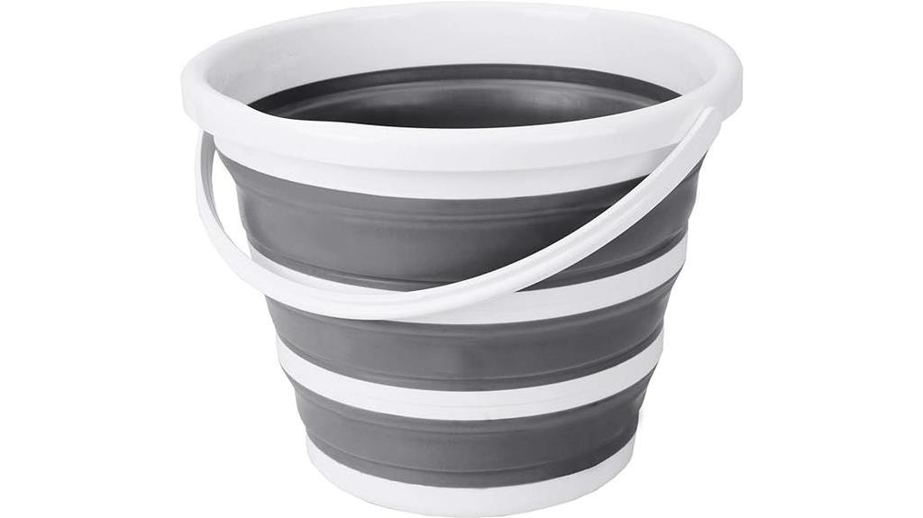 collapsible bucket for all