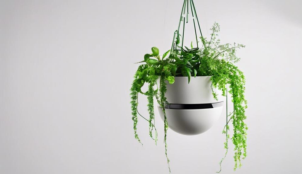 convenient indoor plant watering