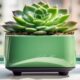 convenient self watering plant pots