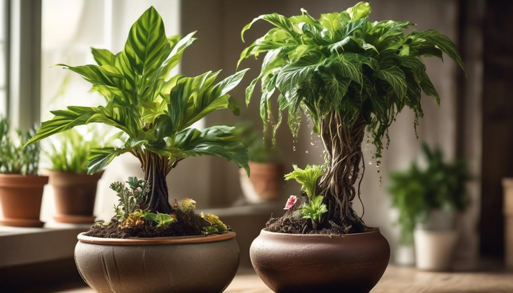 dispelling self watering pot myths