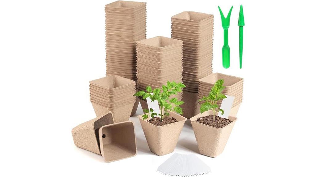eco friendly seed starting pots