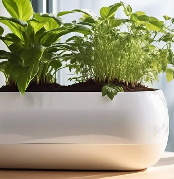 efficient plant watering solution