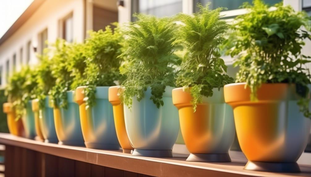 efficient watering solution for plants