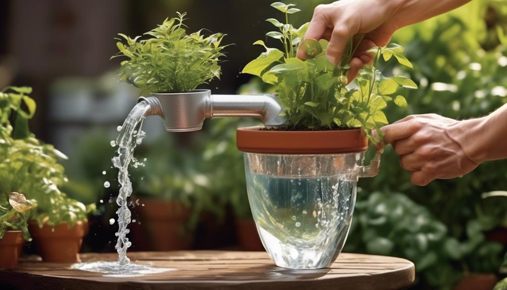 effortless plant hydration solution