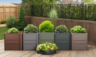 elevate your garden game
