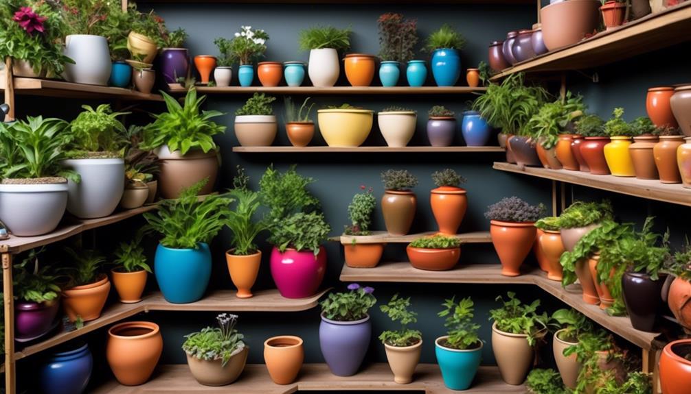 guide to purchasing self watering pots