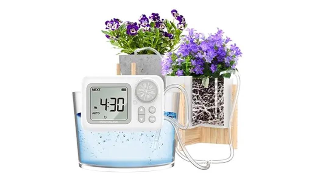 indoor plant watering made easy
