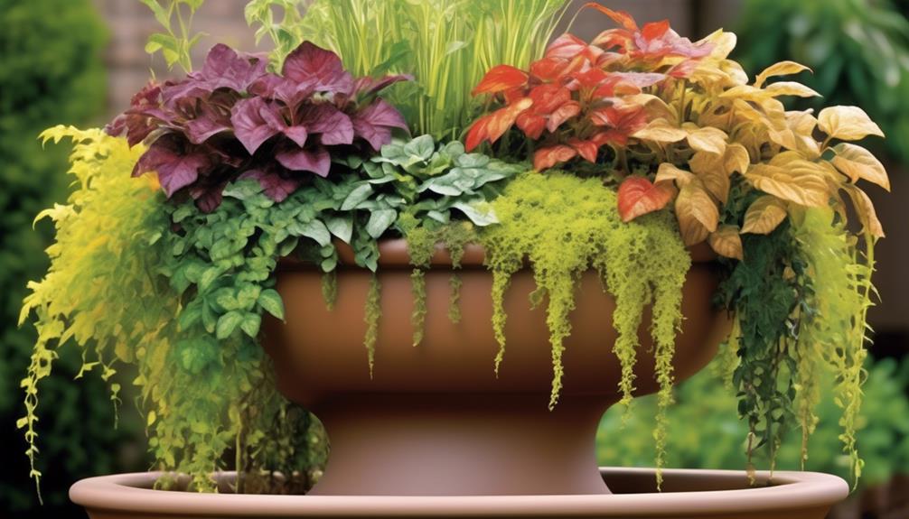 limitations of self watering planters