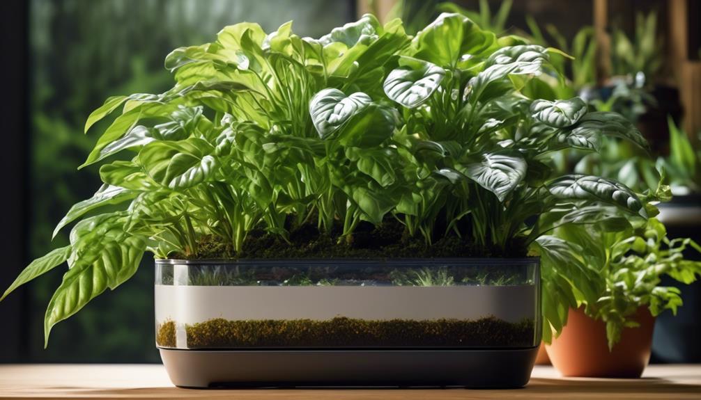 mastering self watering pot techniques