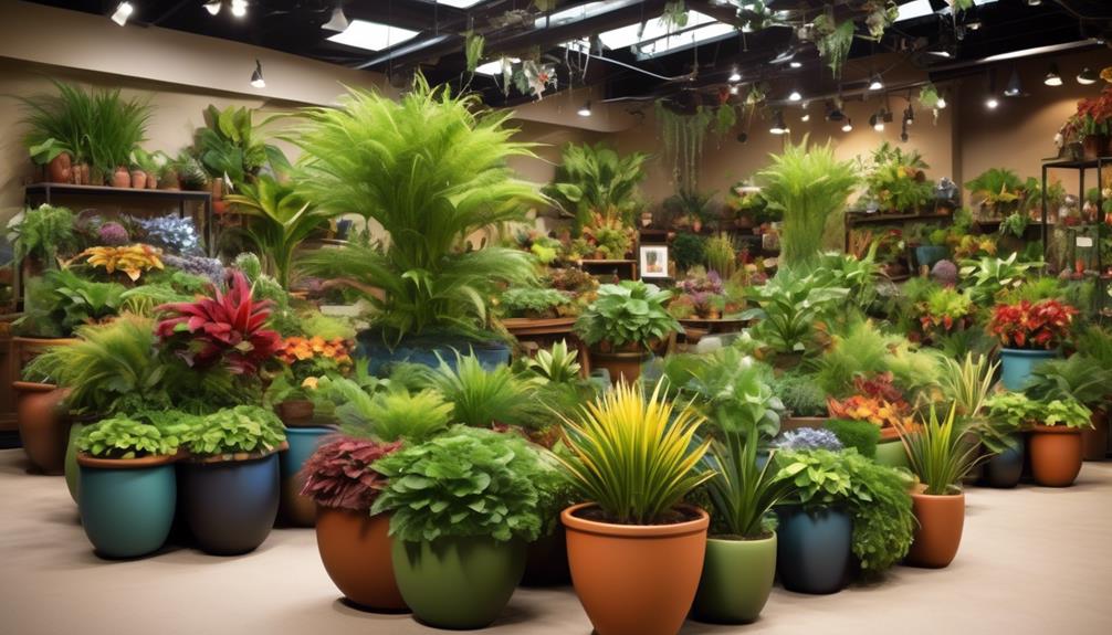 niche botanical boutiques thrive