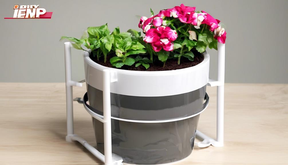 options for self watering pots