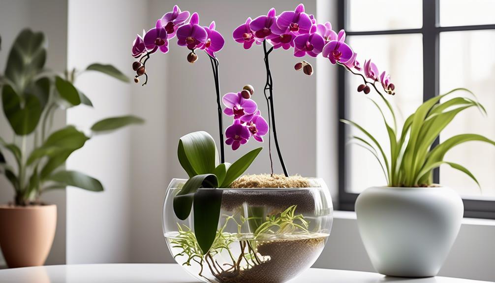 orchid care best practices