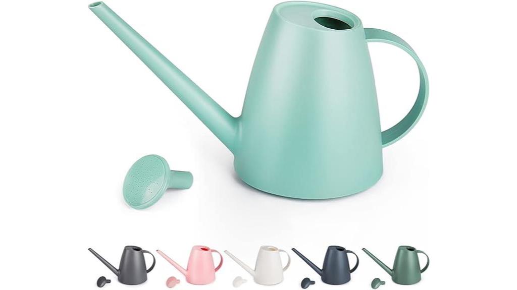 psukhai green watering can