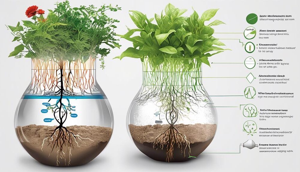 self watering pots explained