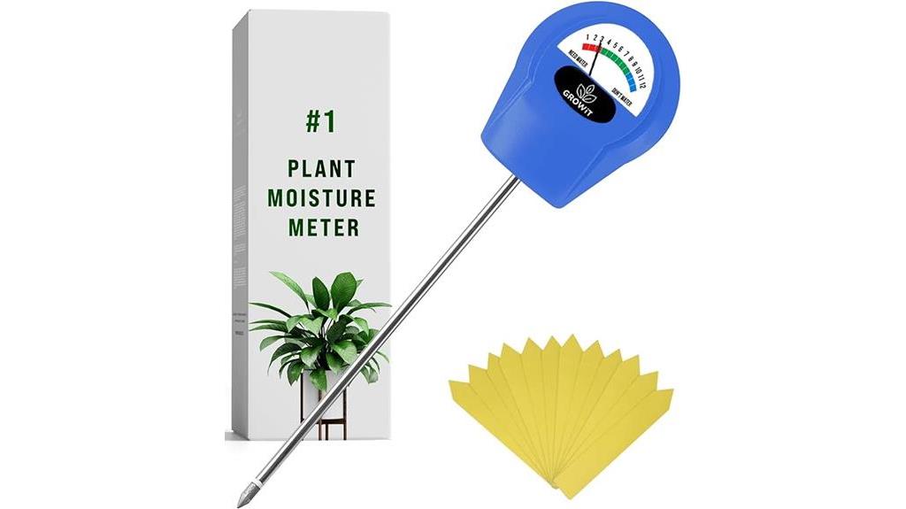 soil moisture meter for plants