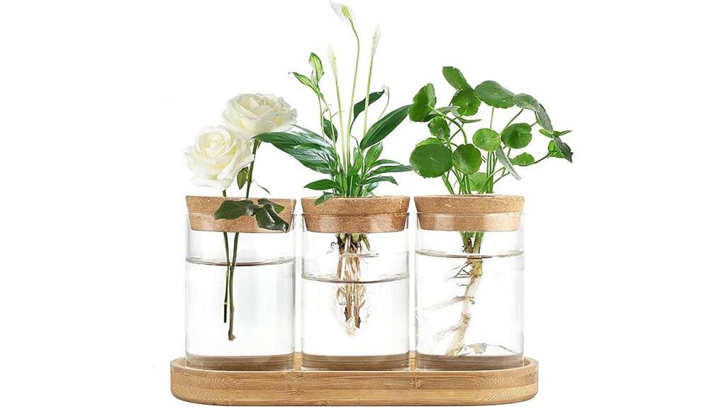 terrarium kit with stand
