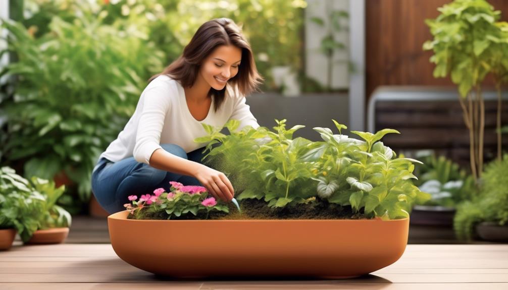 tips for plant fertilization