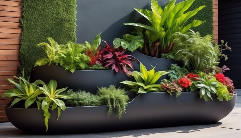 top 15 wicking planters for thriving plants