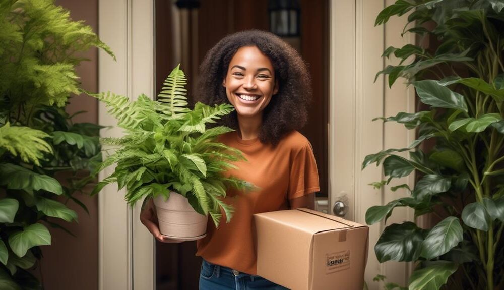 top plant delivery services