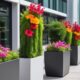 top rated planters for commercial spaces