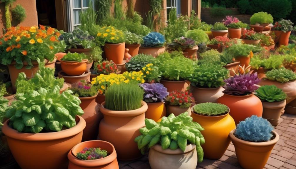 top rated pots for growing vegetables