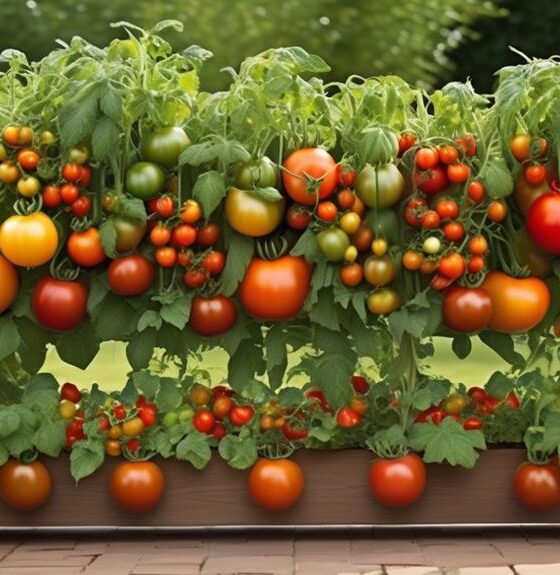 top rated tomato planters selected