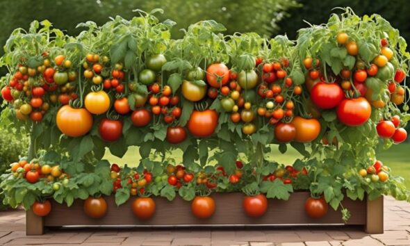 top rated tomato planters selected