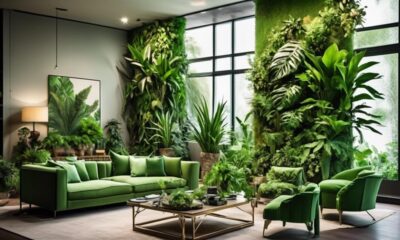 transform your home with plants