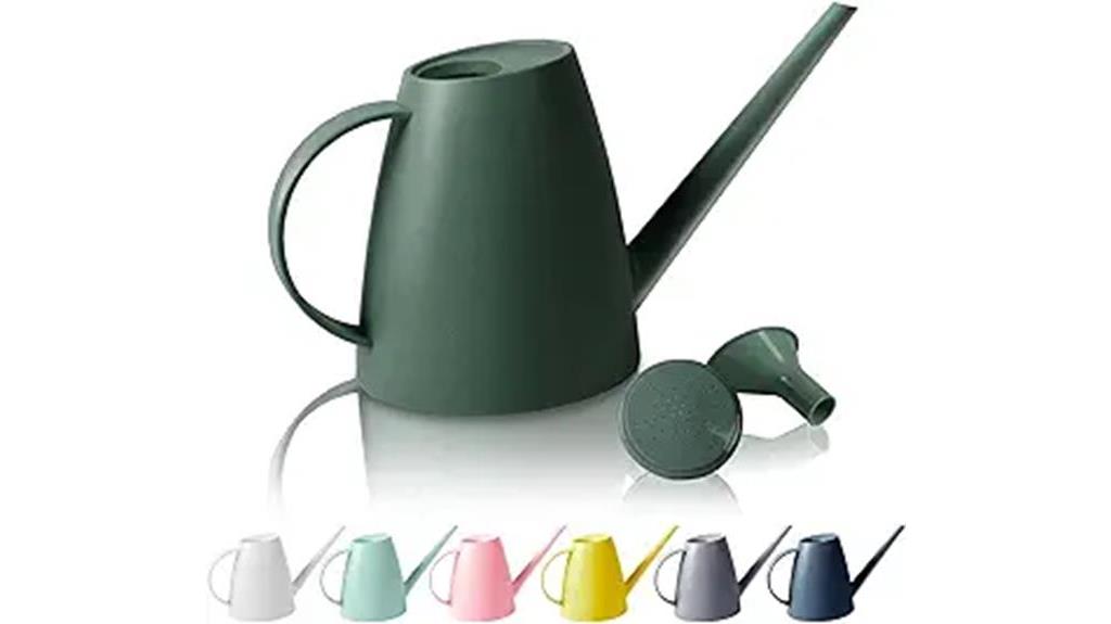 versatile watering can for plants