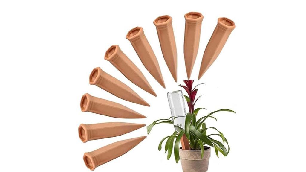 watering stakes for plants