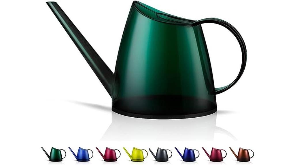 whalelife indoor watering can