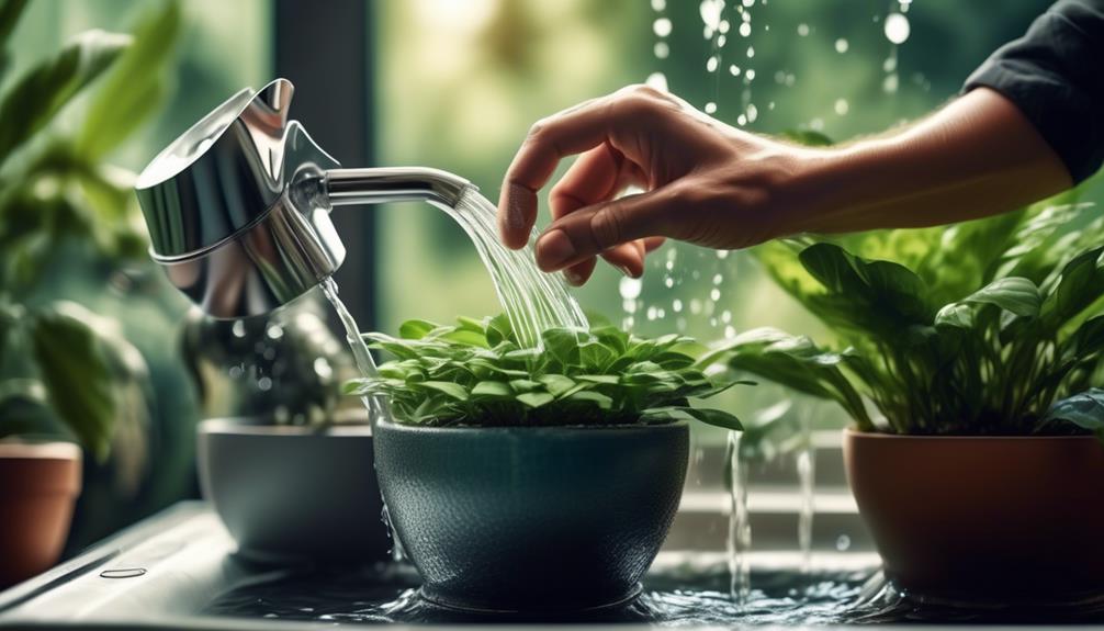 choosing automatic watering pots