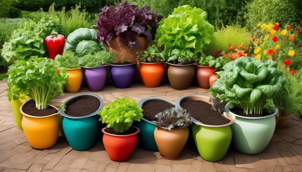 choosing self watering pots considerations