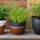 do self watering outdoor pots work