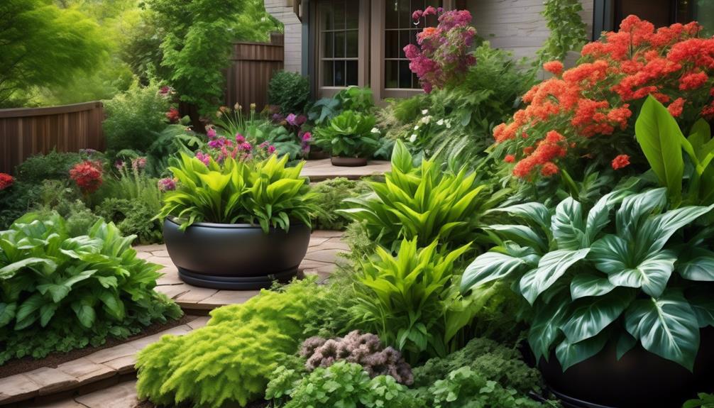 effortless garden care solution