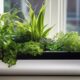 effortless indoor gardening made easy with smart self watering planters