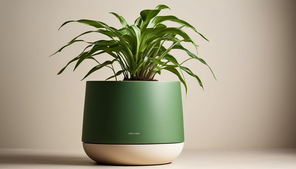 modern self watering pot recommendations