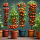 optimal plant pots for tomatoes