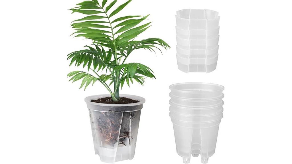 self watering planters for sale