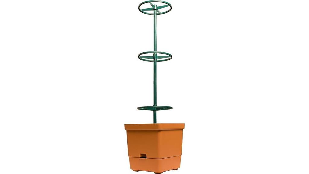tomato tree tower hydrofarm